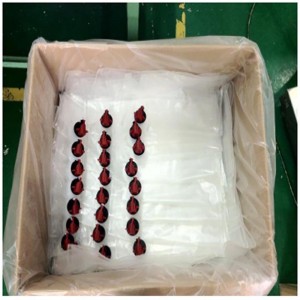 2l 3l 5l 10l 20l 25l összecsukható boros adagoló táska dobozos kifolyóban vagy szelepfolyadék tasak dobozban