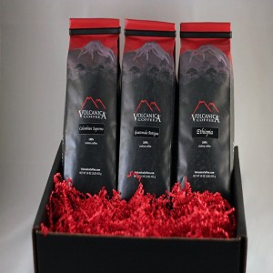 Saját logóval nyomtatott négyszögletes pecsét 2,5 kg 3kg 5kg 10kg 15kg laminált anyag nagy, nagy kávézacskók