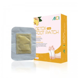 Detox láb javítás