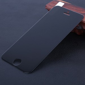 2,5D adatvédelmi képernyővédő fólia iPhone Xs / Xr / Xs Max
