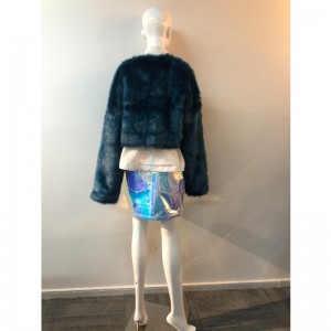 Hölgyek NAVY RÖVID BŐRKAPCSOLATA RLWF0005