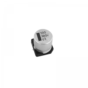 CDUT SMD alumínium elektrolit kondenzátor