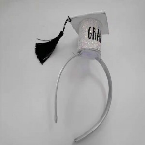 Ballagási szezon fél nyári vakáció sapka és kalap