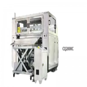 NYÁK pormentes Prepreg automatikus vágógép