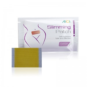 Kis sárga vékony tapasz