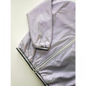 GYERMEKEK KÖNNYEN PURPLE PU KOCKÁZAT RLCPJ0002N