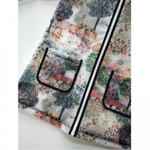 GYERMEKEK NYOMTATOTT TPU JACKET RLCTJ0001N