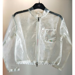GYERMEKEK SHINY TPU JACKET RLCTJ0002N