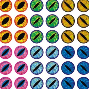 Halászati ​​szem, epoxi kupolás halszem