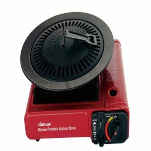 B B BDZ-153-BZ hordozható gáztűzhely