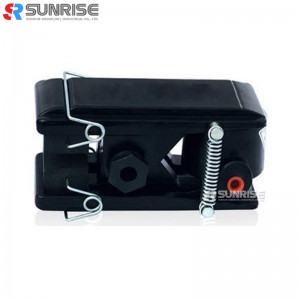 China Made Pneumatic Brake First Grade Air Disc Brake for Printing Machine DBC sorozat