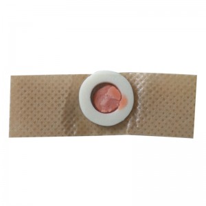 Kukorica megkönnyebbülés vakolat