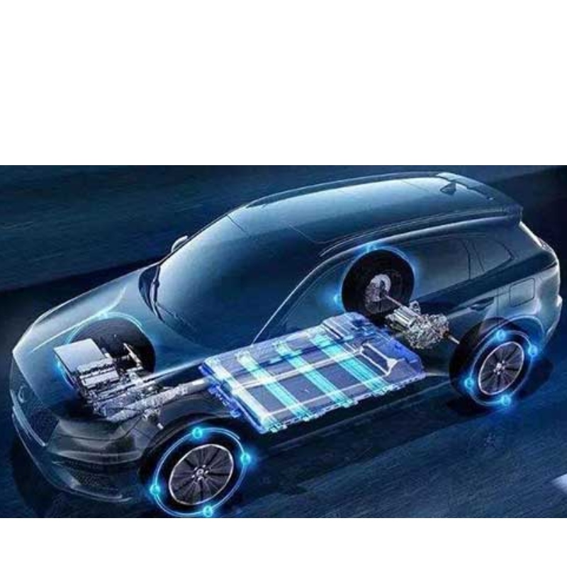 Miért állította vissza a BYD a lítium-vas-foszfát akkumulátor technológiát?