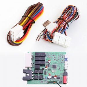 Passzív kulcs nélküli belépés Automatikus riasztás gyújtás Toyota Távirányító