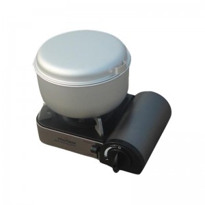 BDZ-156 hordozható gáztűzhely