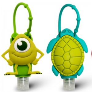 Szilikon kéztisztító burkolat