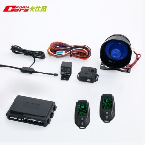 kétirányú ugrás kód LCD távirányító autó biztonsági automatikus riasztó rendszer