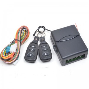 az univerzális távoli autó központi ajtózár csomagtartója engedje el egyirányú kulcs nélküli belépést