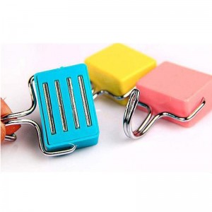 Erőteljes műanyag mágneses horog