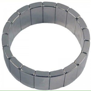 Nagyteljesítményű állandó mágneses generátor neodímium mágnes