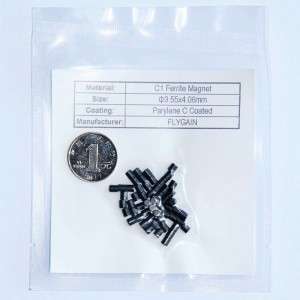 Gyártó nagykereskedelme Erős apró mini mikro ritkaföldfém mágnes
