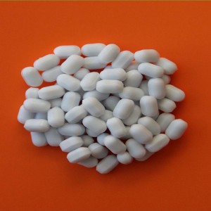 Shenzhen gyár fehér PTFE teflon mikromágneses mágneses keverők