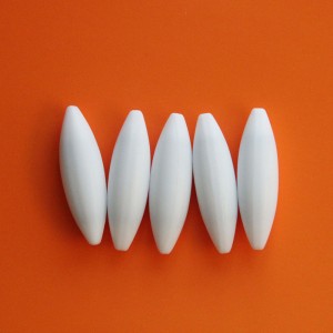 Shenzhen gyár fehér PTFE teflon mikromágneses mágneses keverők