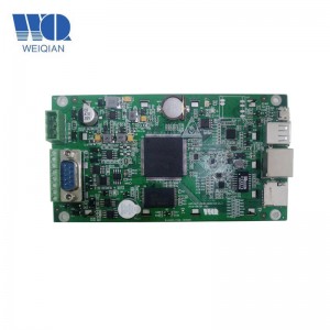 4,3 hüvelykes ipari érintőképernyős LCD modul panel PC Win Win Mini intelligens ipari többfunkciós számítógép