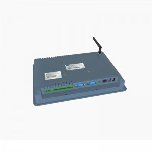 10,4 hüvelykes, többfunkciós készülék, ipari érintőképernyős számítógépes tábla Mini PC