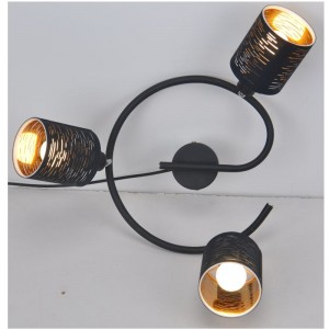 spotlámpa-3LT lézerrel vágott szövet árnyalattal