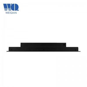 15 hüvelykes fém android érintőképernyős ipari panel PC Minden egyben Fanless Tablet PC