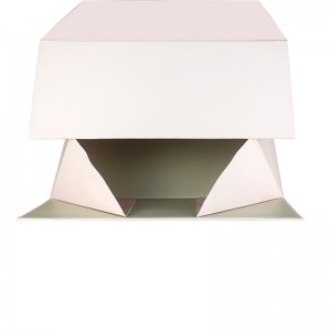 Egyedi luxus könyv alakú mágneses ajándékdoboz kozmetikai csomagoláshoz