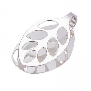 Fémkapocs-hardver tartozék bélyegzett típusai