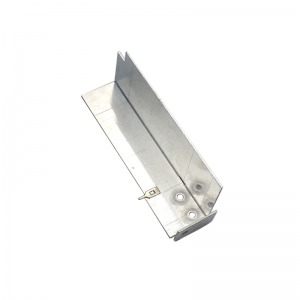 Kínai beszállító fém sajtológyártás alumínium hűtőborda