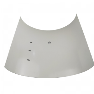 Elektromos csatlakozó doboz acéllemez kerítés panelekkel lepecsételt lemezborító