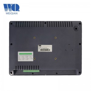 10,4 hüvelykes érintőképernyős ipari panel számítógép Ipari érintőképernyős számítógép