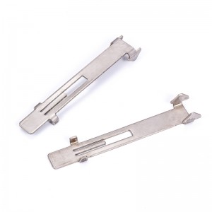 Fémsajtoló alkatrészek gyártói Rézcsatlakozó hardver tartozékok