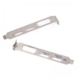 Fémsajtoló alkatrészek gyártói Rézcsatlakozó hardver tartozékok