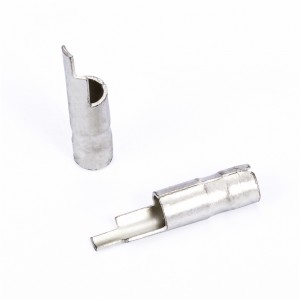 Elektromos akkumulátor csatlakozó terminál Egyéni sajtolólap fémlemez