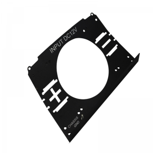 Testreszabott hardverpanel acéllemez bélyegzés