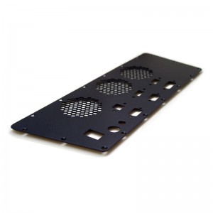 Testreszabott hardverpanel acéllemez bélyegzés