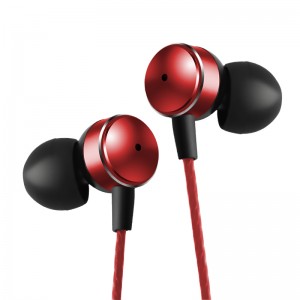 Divattervezés - dinamikus vezető mély basszus sztereó hifi vezetékes fülhallgató