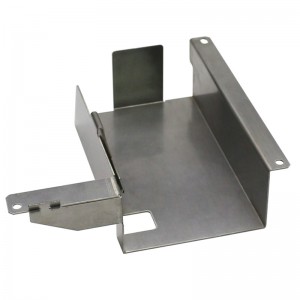 Alumínium egyedi lemez gyártási ház