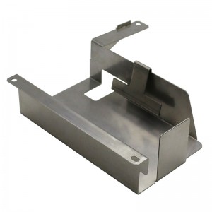 Alumínium egyedi lemez gyártási ház