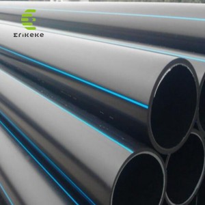 PN10, PN12.5, PN16 HDPE cső öntözőrendszerekhez