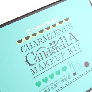 Egyedi smink és bőrápolás díszdobozban