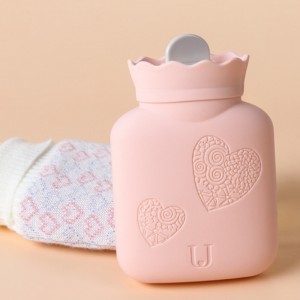 Szilikon kézmelegítő mini hordozható robbanásbiztos szilikon meleg kézitáska