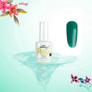 kamayi egyedi márka Hot Sales 300colors Professional Color UV-gél körömlakk 15ml körömre
