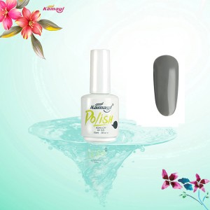kamayi egyedi márka Hot Sales 300colors Professional Color UV-gél körömlakk 15ml körömre