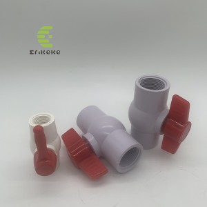 Nagynyomású motoros gömbcsap vízhez